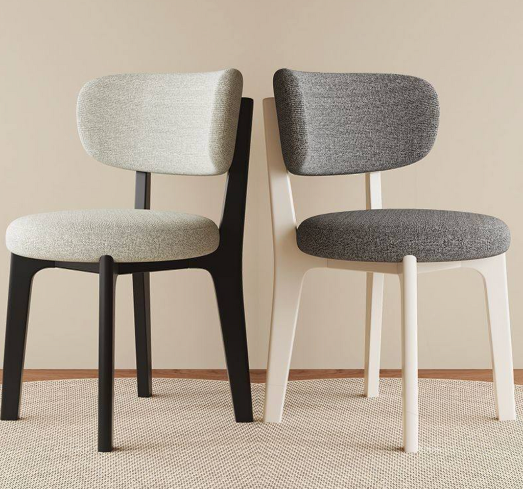 Natural Wicker & Wood Accent Chair