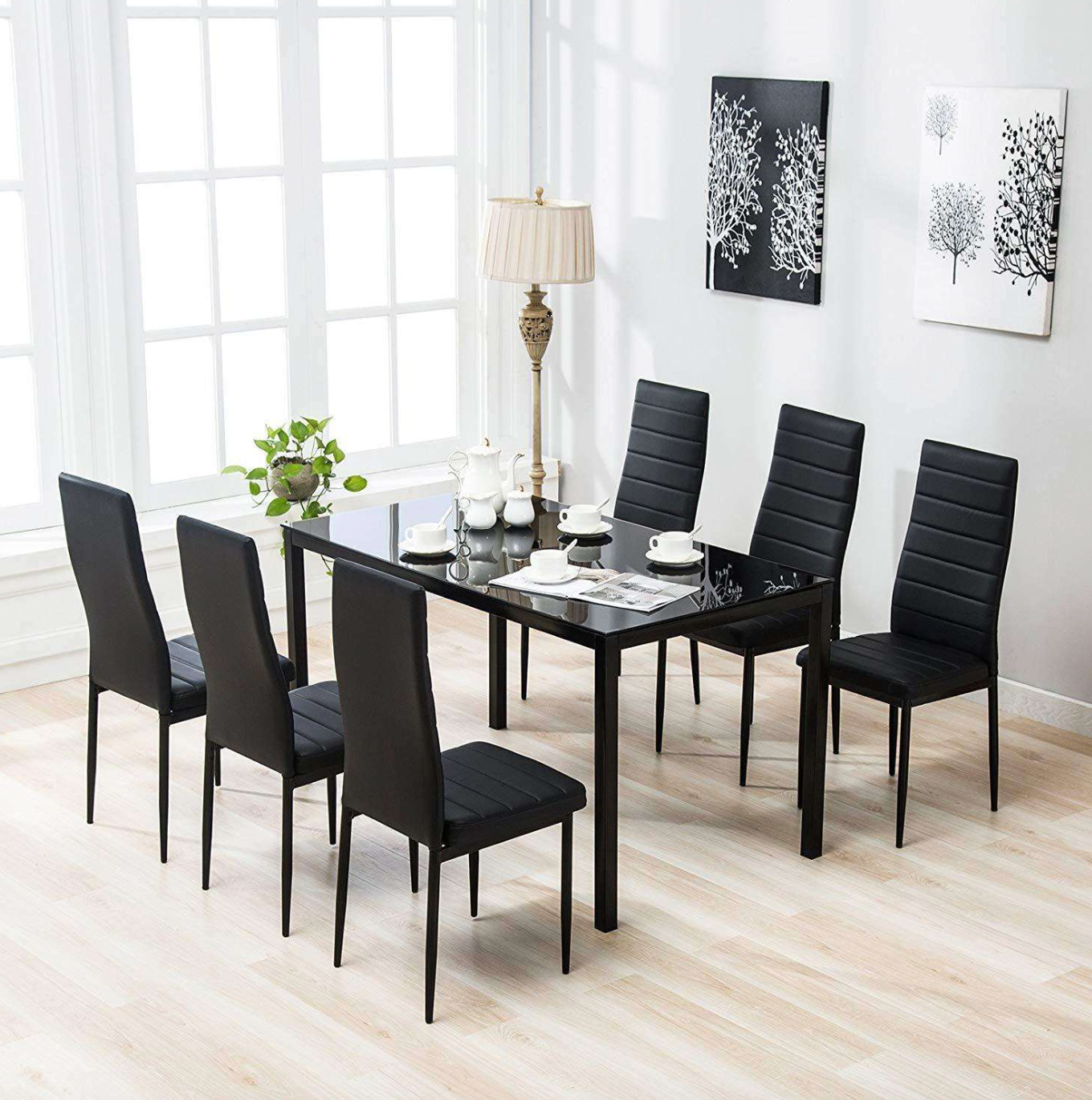 Modern Dining Room Furniture Set