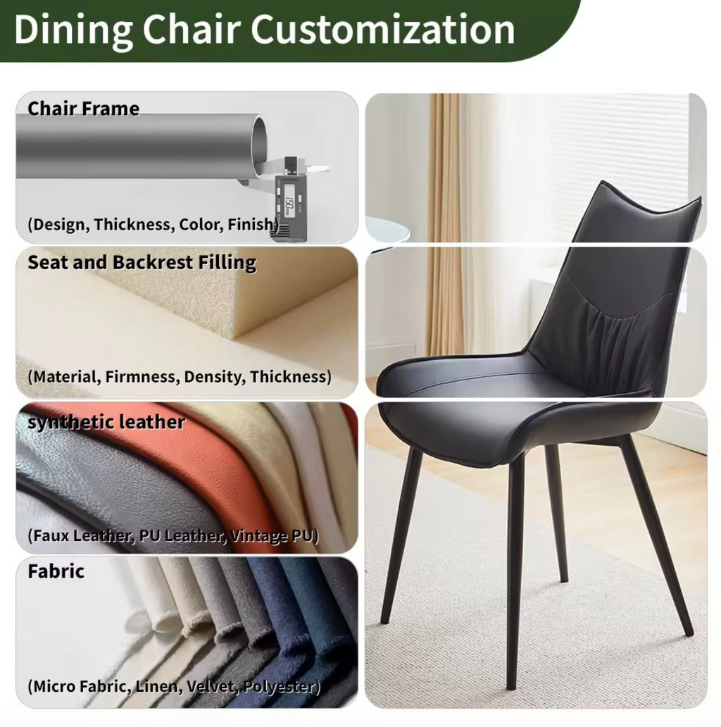 Modern Dining Room Furniture Set
