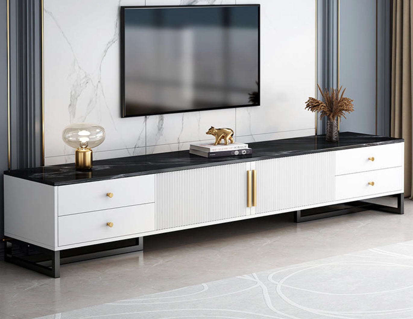 Nordic Modern Living Room Sofa