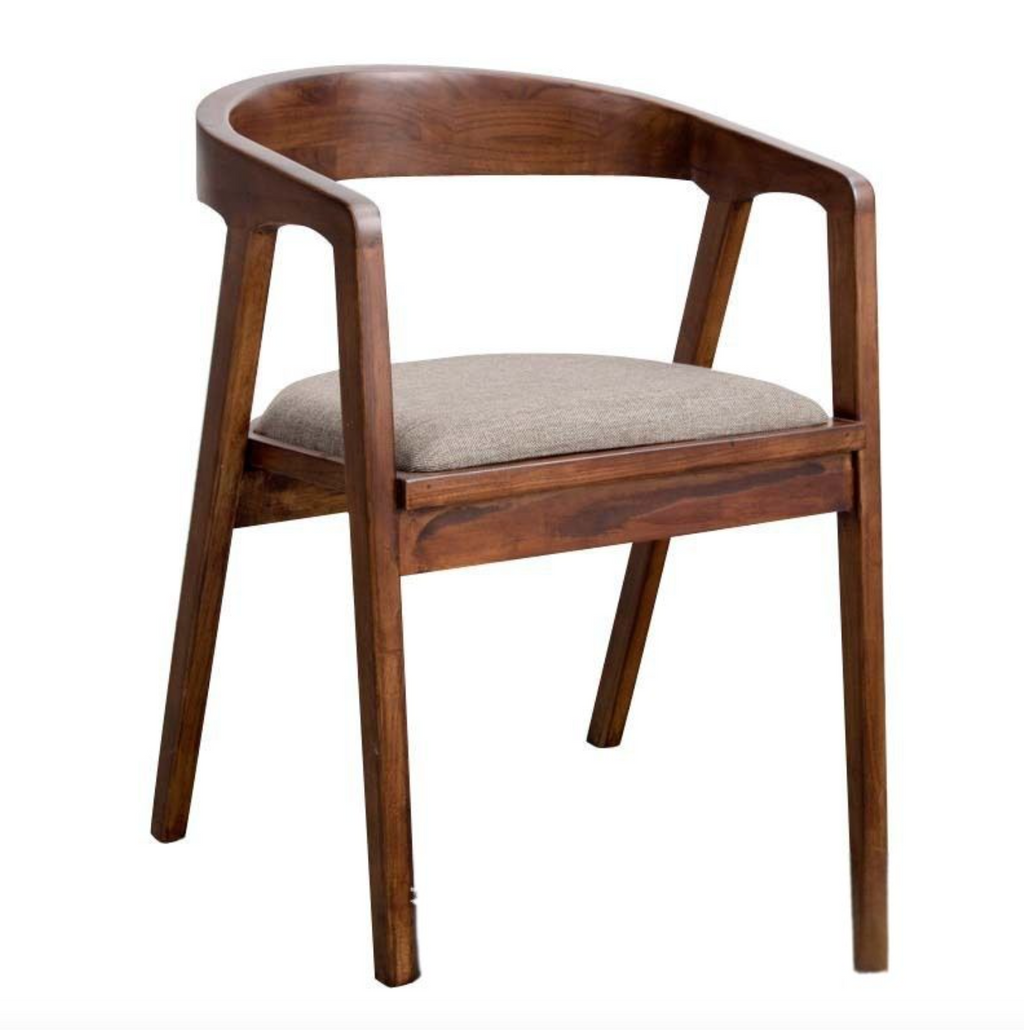 Stackable Wooden Dining Chair