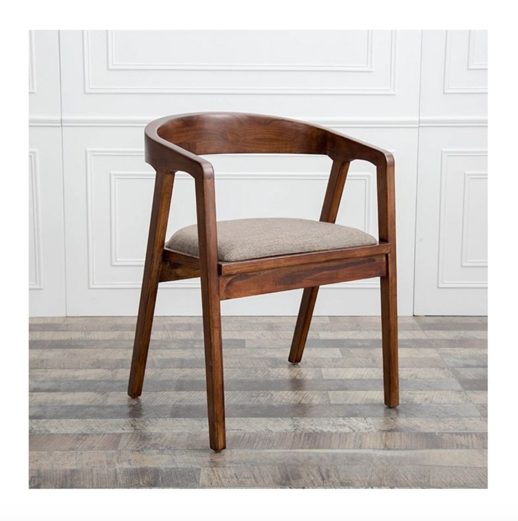 Stackable Wooden Dining Chair
